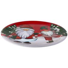 MELAMINE DIA 10.5" ROUND DINNER PLATE - 180-7800131