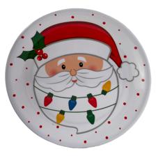 MELAMINE DIA 10.5" ROUND DINNER PLATE - 180-7800152