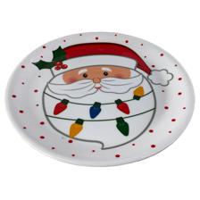 MELAMINE DIA 10.5" ROUND DINNER PLATE - 180-7800152