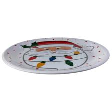 MELAMINE DIA 10.5" ROUND DINNER PLATE - 180-7800152