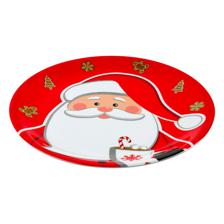 MELAMINE DIA 10.5" ROUND DINNER PLATE - 180-7800172