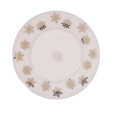 PLASTIC ROUND PLATE - 180-7900086