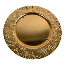 PLASTIC ROUND PLATE - 180-7900295