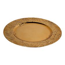 PLASTIC ROUND PLATE - 180-7900295