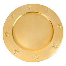 PLASTIC ROUND PLATE - 180-7900307