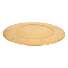PLASTIC ROUND PLATE - 180-7900307
