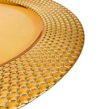 SUPORTE DE PLACA 33X33X1.8CM - 180-7900322