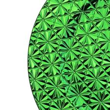 PORTAPLATO REDONDO PLÁSTICO 33 - 180-7900332