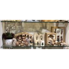 WOOD / POLY NATIVITY SET - 200-0900003