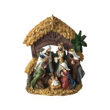 POLY NATIVITY SET - 200-0900026