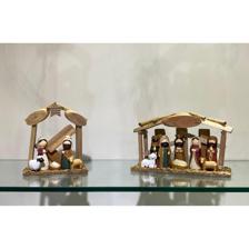 NATIVITY 24 X 8.5 X 16.5 CM - 200-0900039