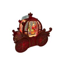 CARRUAGEM DE PAPAI NOEL COM C/ A/BAT3 21 - 200-1000114