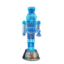 B/O LIGHT UP NUTCRACKER WITH COLOR CHANGING LED USES 3PCS LR - 200-1000157C