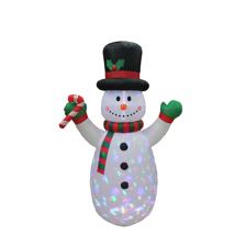 HOMBRE D/NIEVE INFLABLE 130x74 - 200-1600018/1