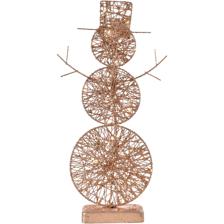 HOMBRE D/NIEVE C/LUZ A/BAT 50C - 200-2100443