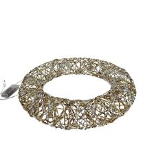 WIRE WREATH W30LED - 200-2100985U