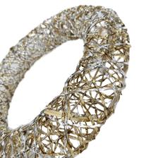 WIRE WREATH W30LED - 200-2100985U