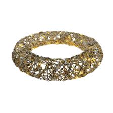 WIRE WREATH W30LED - 200-2100985U
