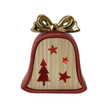 CAMPANA C/LUZ A/BAT 11X6X12CM - 200-2300375