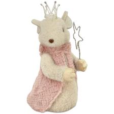 MOUSE DECORATIVO 17X13X26CM - 200-2400350