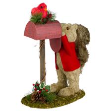 ARDILLA DECOR 18X40X42CM - 200-2400389