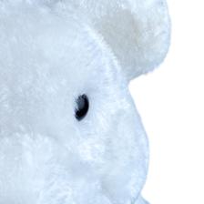 DECORAÇÃO DE URSO POLAR 18X30X32CM - 200-2400419