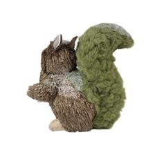 ORN. ARDILLA 9X15X19CM - 200-2400488