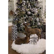 REINDEER DECOR 61 X 38 X 61 CM - 200-2500022