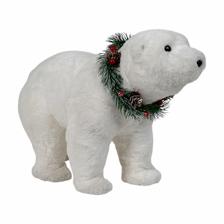 DECORAÇÃO DE URSO 40X17X29CM - 200-2500137