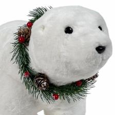 DECORAÇÃO DE URSO 40X17X29CM - 200-2500137