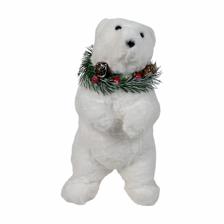 DECORAÇÃO DE URSO 15X14X28CM - 200-2500139