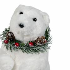 DECORAÇÃO DE URSO 15X14X28CM - 200-2500139