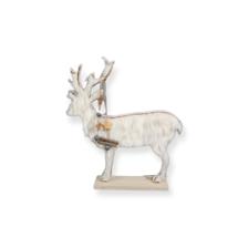 REINDEER DECOR 26X29XCM - 200-3000223