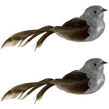 KG /AVES/DECORAÇÃO 2 PEÇAS 13X4X - 200-3300048