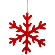 SNOWFLAKE PENDANT - 200-3300083