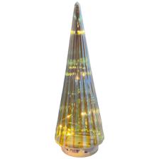 GLASS TREE LED LIGHT - 200-3700284