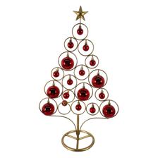 PLASTIC CHRISTMAS TREE DCOR - 200-3900076