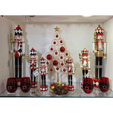 PLASTIC CHRISTMAS TREE DCOR - 200-3900076