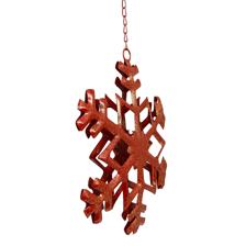 ORNAMENTO SUSPENSO 27X3,5X31CM - 200-3900111