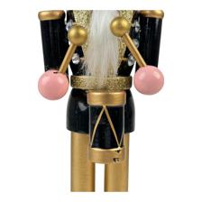 30cm WOODED NUTCRACKER - 200-4100338
