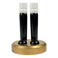 38cm WOODED NUTCRACKER - 200-4100342
