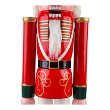 61cm WOODED NUTCRACKER - 200-4100343