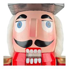 61cm WOODED NUTCRACKER - 200-4100343