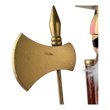 61cm WOODED NUTCRACKER - 200-4100352