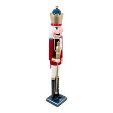 120cm WOODED NUTCRACKER - 200-4100363