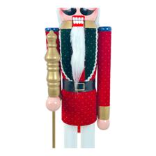 120cm WOODED NUTCRACKER - 200-4100363