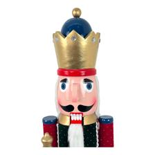 120cm WOODED NUTCRACKER - 200-4100363