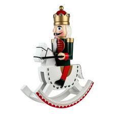 58cm WOODED NUTCRACKER - 200-4100369