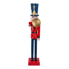 150cm WOODED NUTCRACKER - 200-4100386