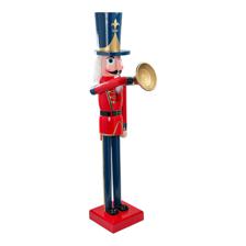 150cm WOODED NUTCRACKER - 200-4100386